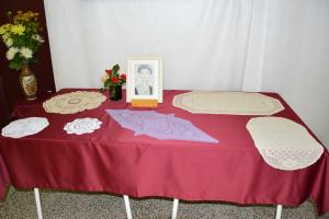 Vezilje Spominčice razstavljale ob Čebelarskem prazniku 3